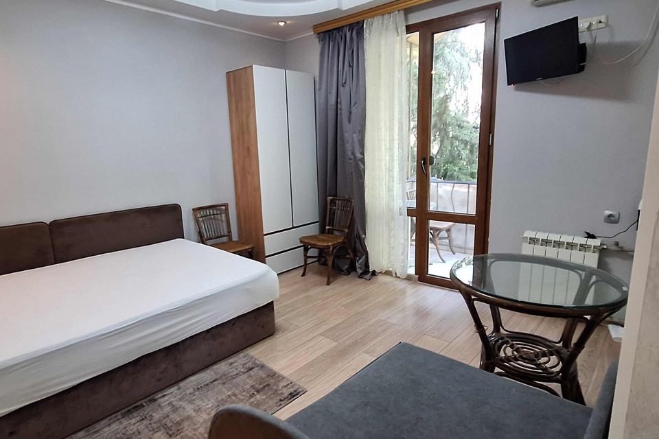 Продаётся 1-комнатная квартира, 19.6 м²