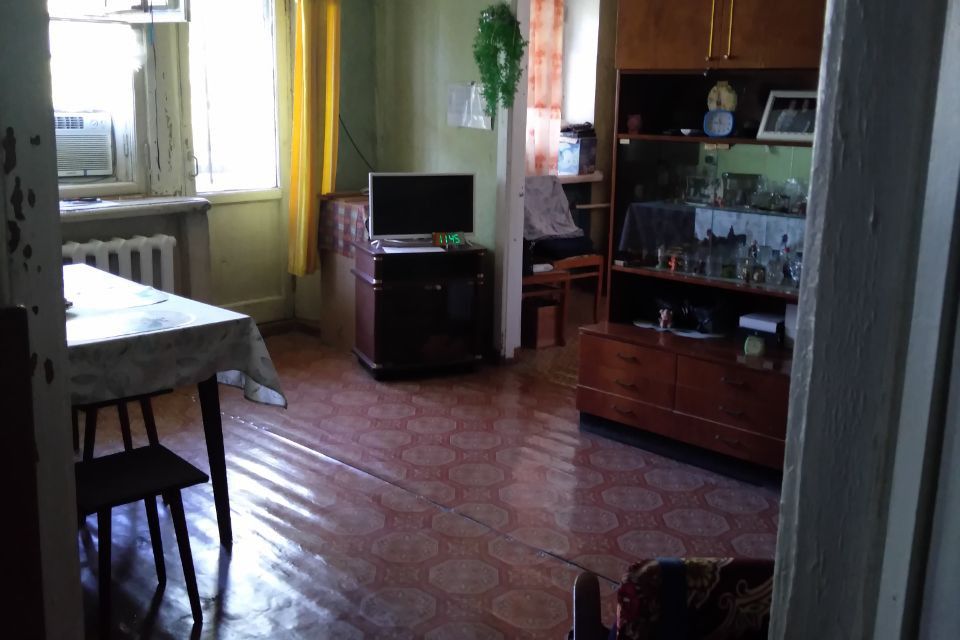 Продаётся 2-комнатная квартира, 40.5 м²