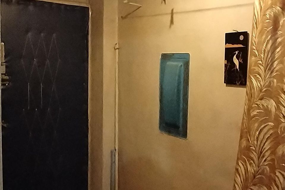 Продаётся 1-комнатная квартира, 31.3 м²