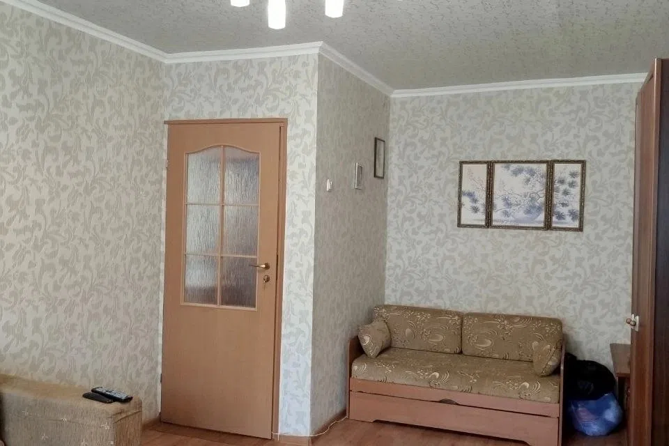 Продаётся 1-комнатная квартира, 36.4 м²