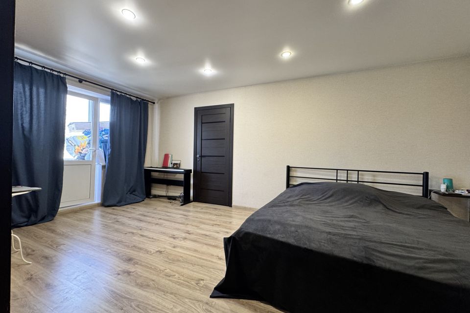 Продаётся 2-комнатная квартира, 43.6 м²