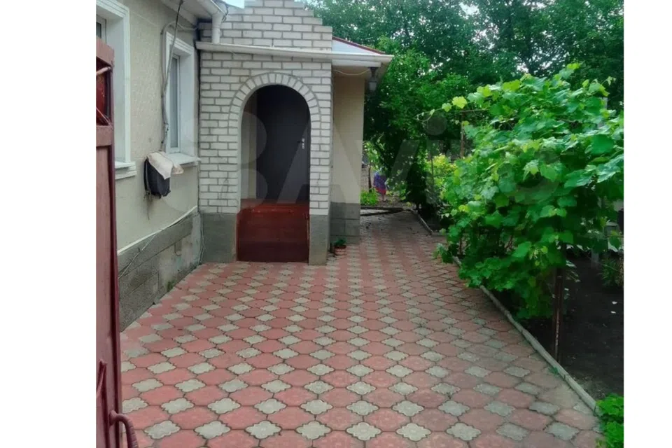 Продаётся 1-этажный дом, 65.6 м²