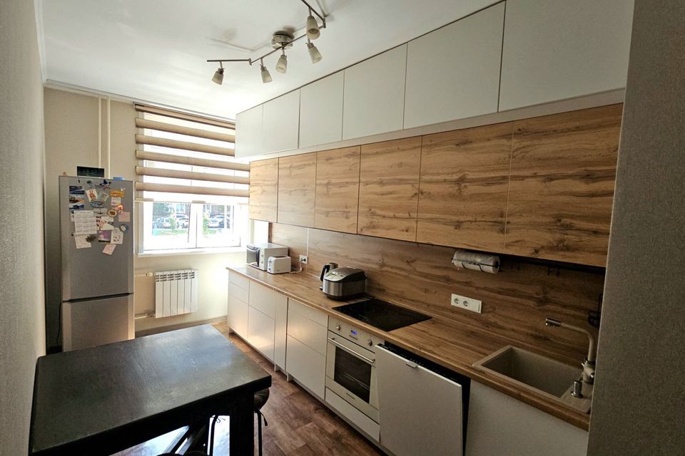 Продаётся 2-комнатная квартира, 60.6 м²