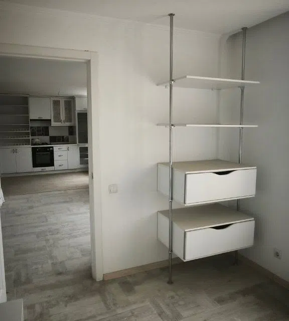 Продаётся студия, 65.5 м²