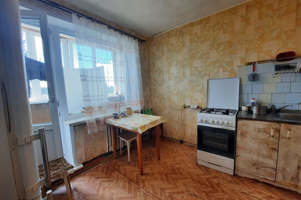 Продаётся 2-комнатная квартира, 54 м²