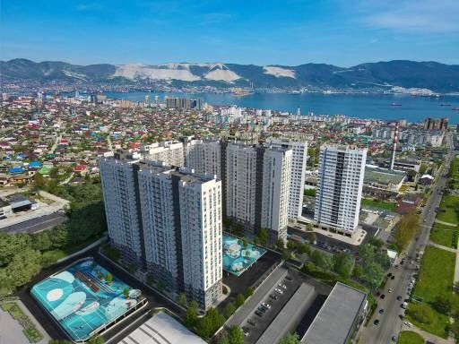 Продаётся студия, 22.8 м²