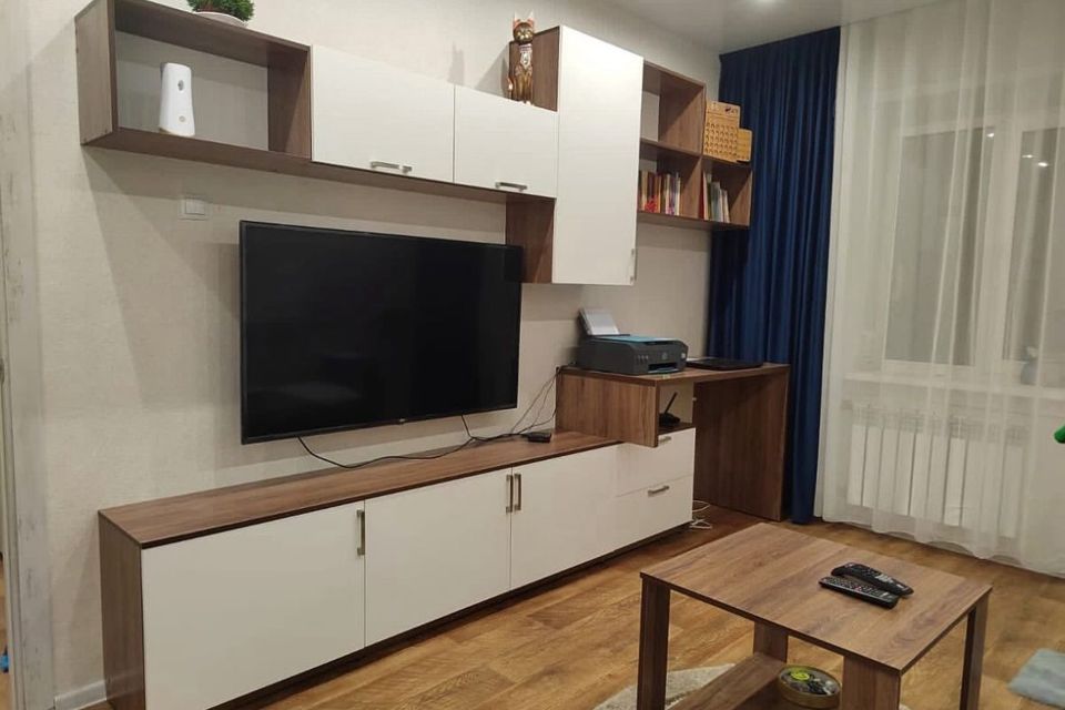 Продаётся 2-комнатная квартира, 56.7 м²