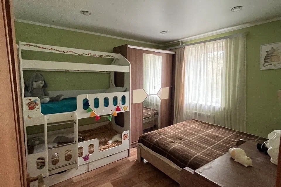 Продаётся 2-комнатная квартира, 43.5 м²