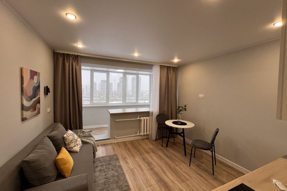 Продаётся студия, 20.4 м²