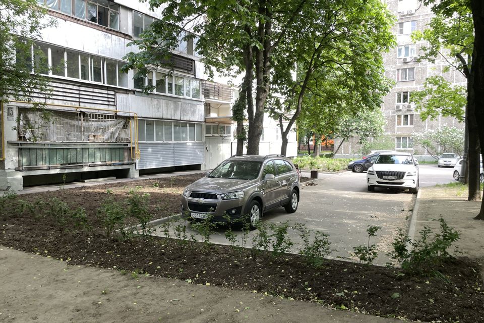 Продаётся студия, 19 м²