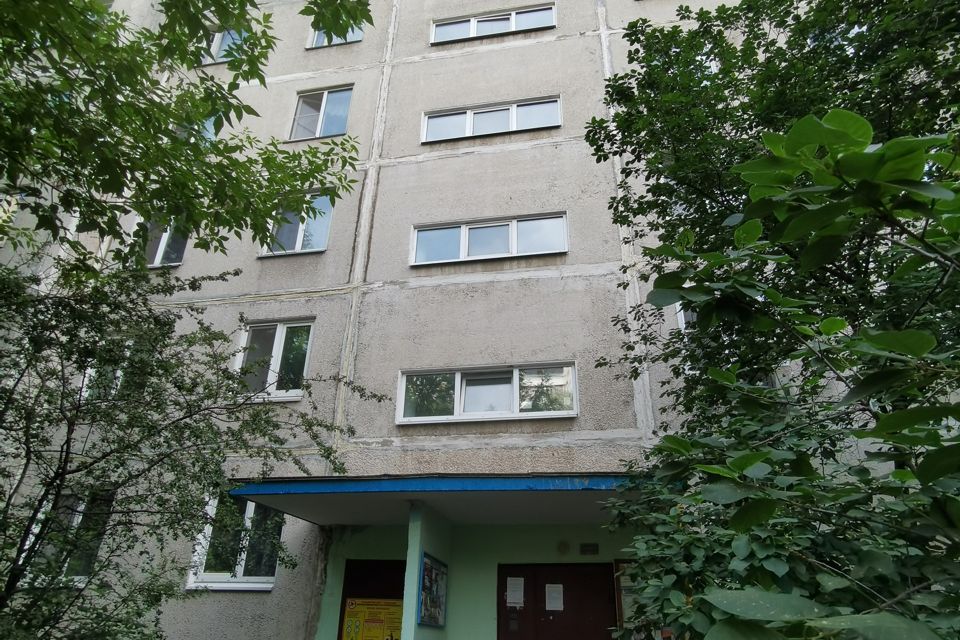 Продаётся 1-комнатная квартира, 32.7 м²