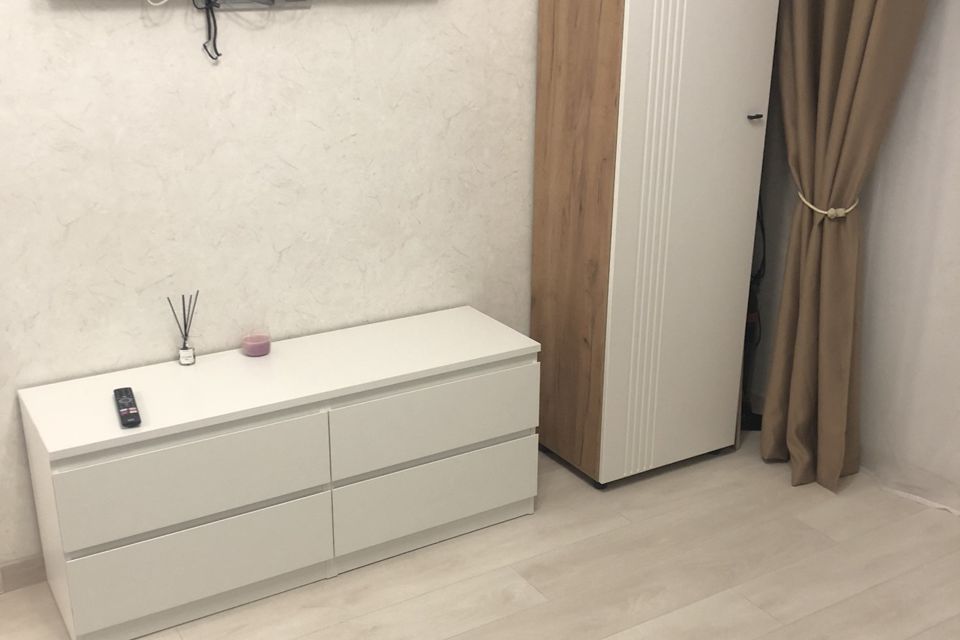 Сдаётся 1-комнатная квартира, 30 м²