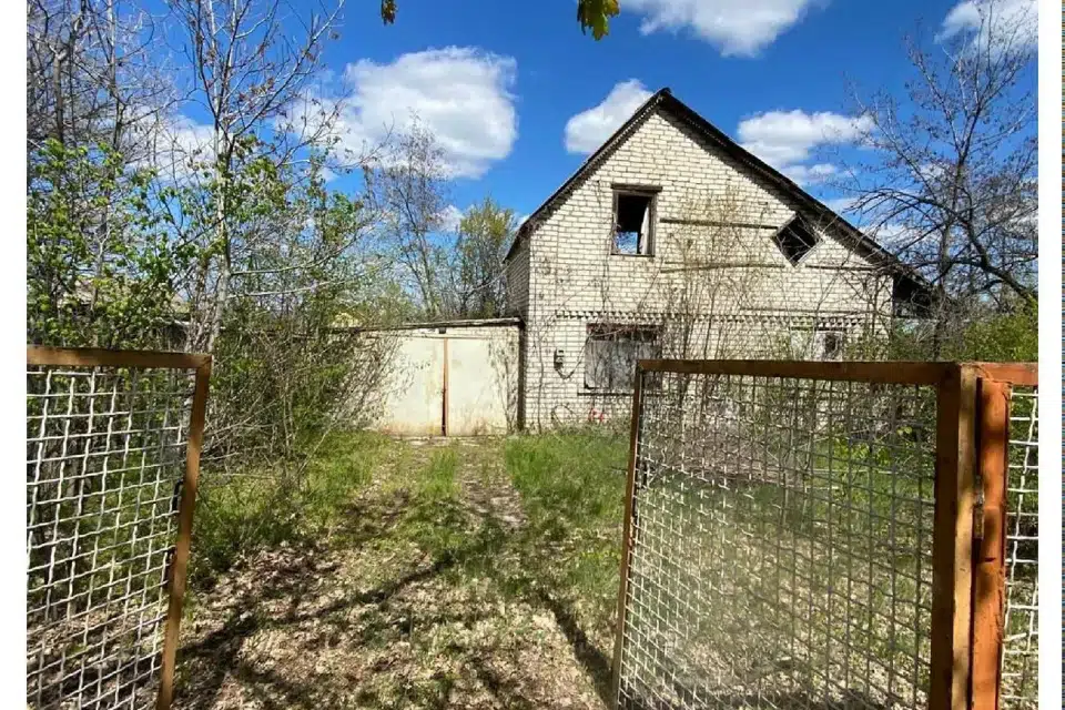 Продаётся 2-этажный дом, 60 м²