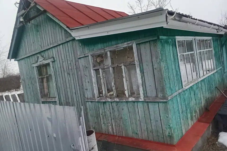 Продаётся 1-этажный дом, 16 м²