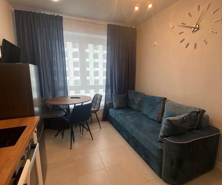 Продаётся 1-комнатная квартира, 32.9 м²