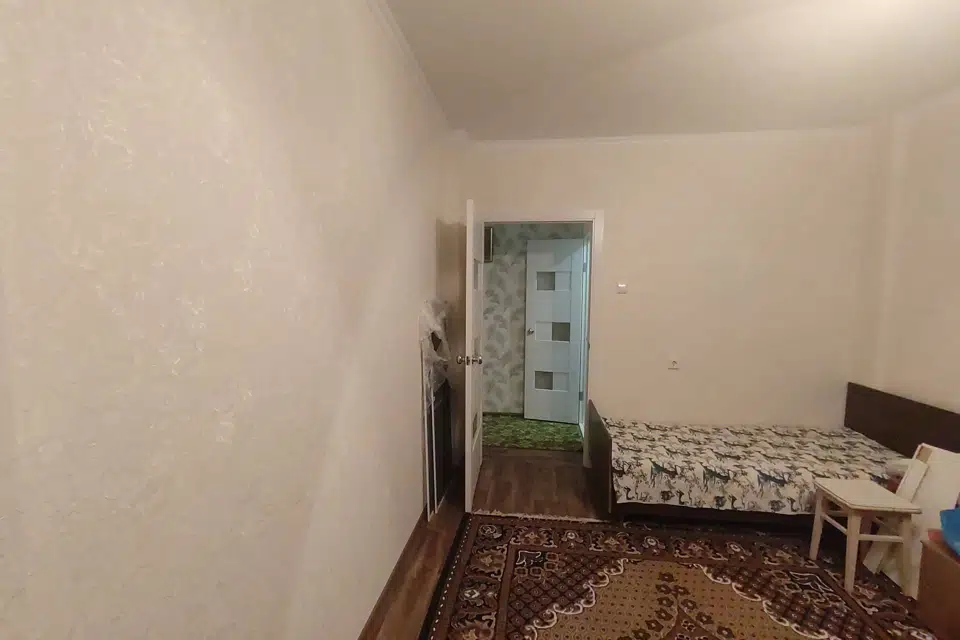 Продаётся 2-комнатная квартира, 56.4 м²