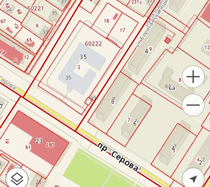 Продаётся участок, 5 сот., ИЖС