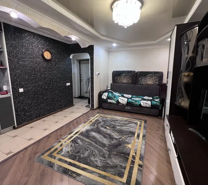Продаётся 2-комнатная квартира, 41.5 м²