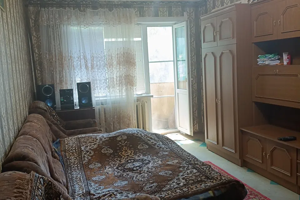 Продаётся 2-комнатная квартира, 46 м²