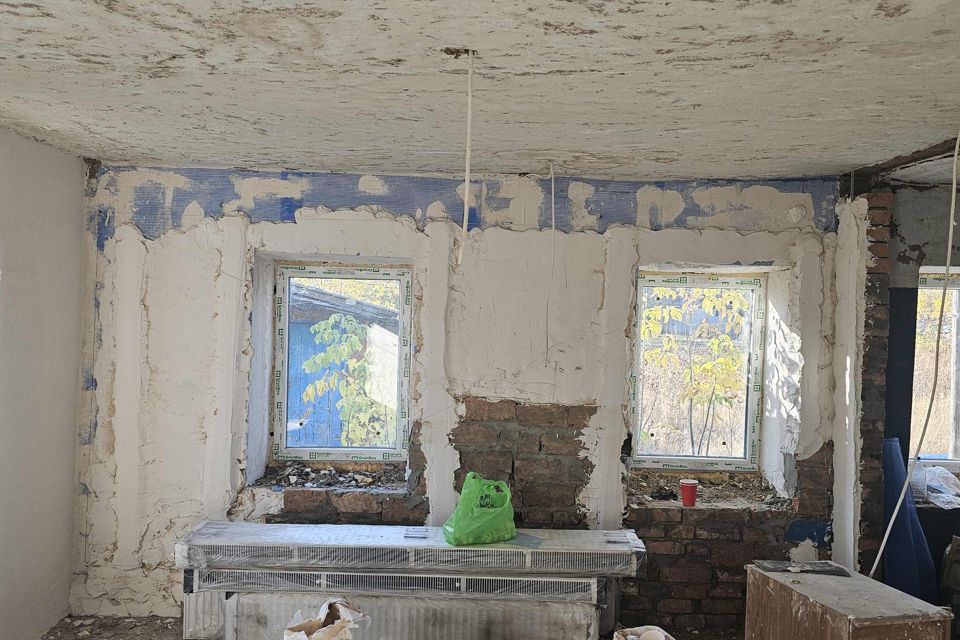 Продаётся 1-этажный дом, 38 м²