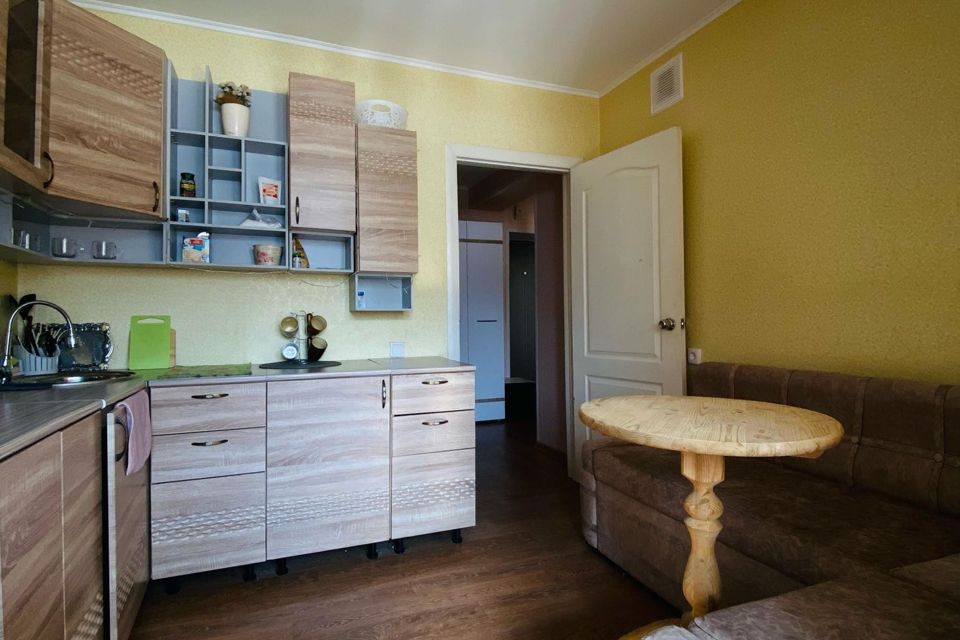 Продаётся 1-комнатная квартира, 36.6 м²