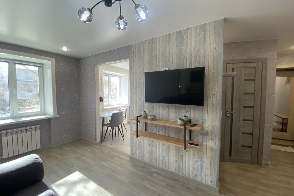 Продаётся 2-комнатная квартира, 44.8 м²