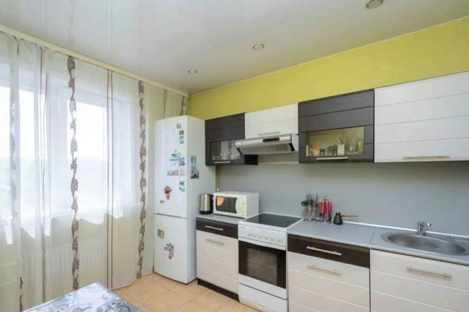 Сдаётся 1-комнатная квартира, 34 м²