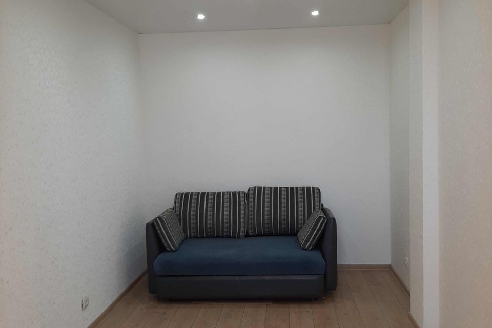 Продаётся 1-комнатная квартира, 41.4 м²