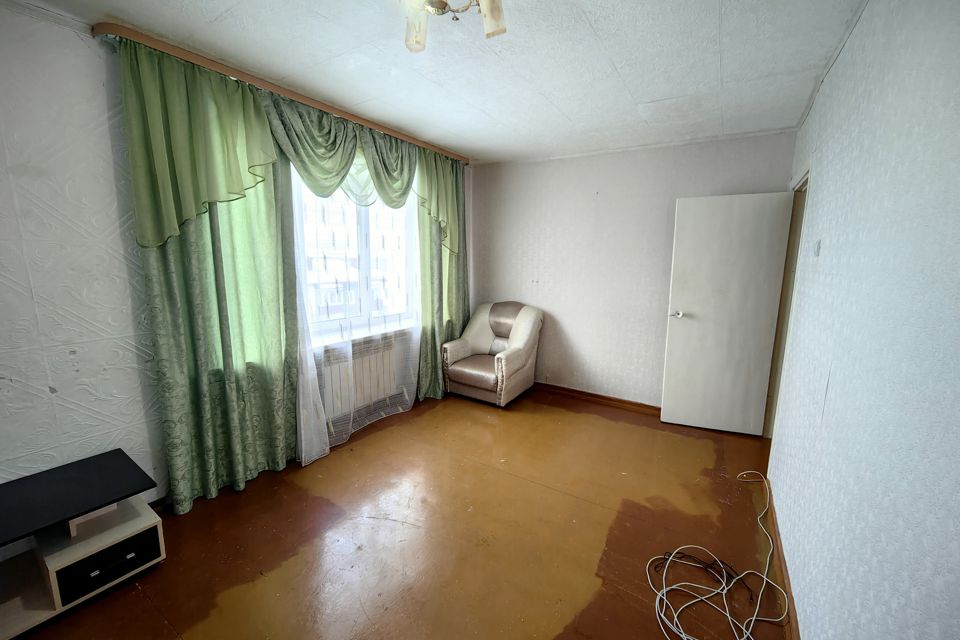 Продаётся 2-комнатная квартира, 42.8 м²