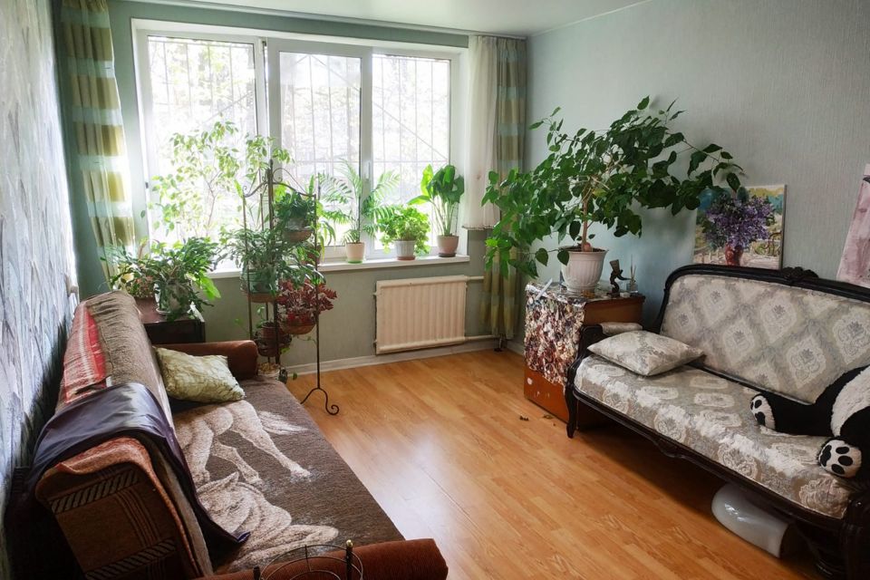 Продаётся 2-комнатная квартира, 45.1 м²