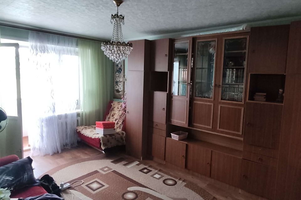 Сдаётся 2-комнатная квартира, 48.3 м²