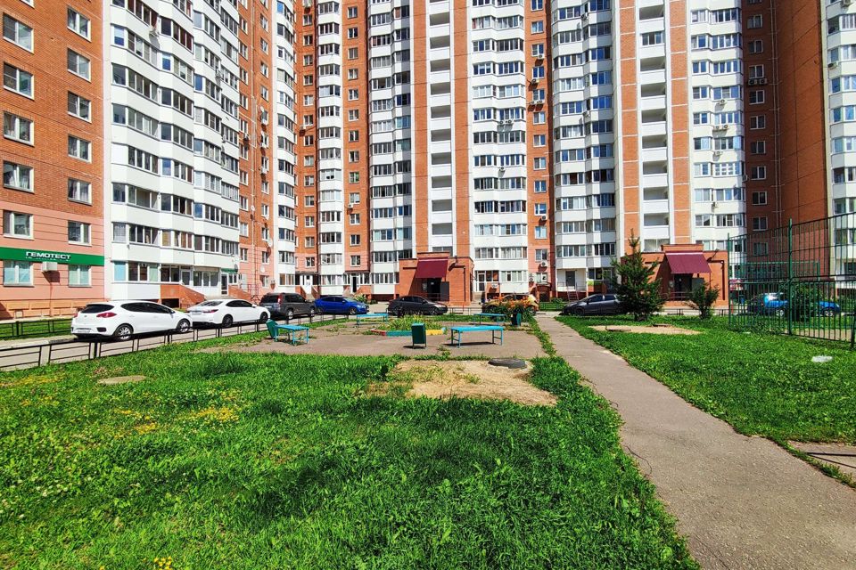 Сдаётся 3-комнатная квартира, 81.4 м²