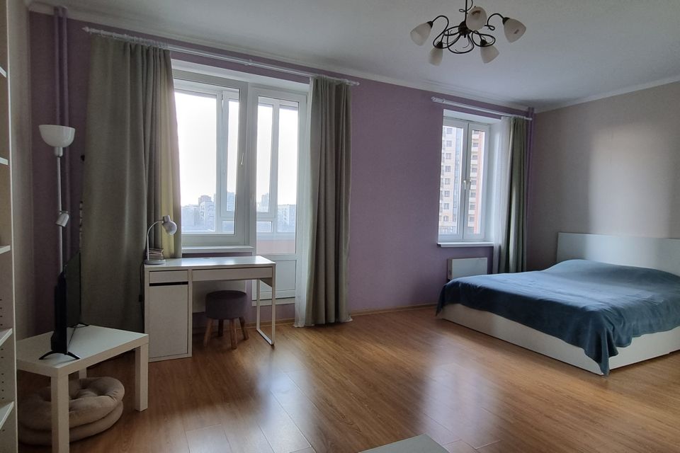 Продаётся студия, 36.6 м²