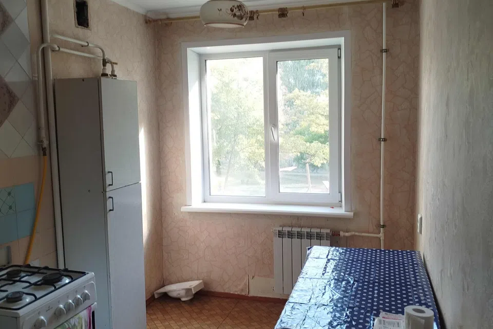 Продаётся 2-комнатная квартира, 44.1 м²