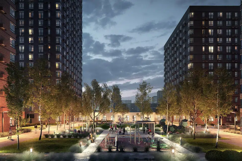 Продаётся 1-комнатная квартира, 31.7 м²