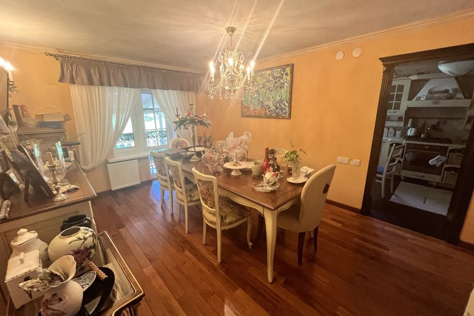 Продаётся 4-этажный дом, 537.9 м²