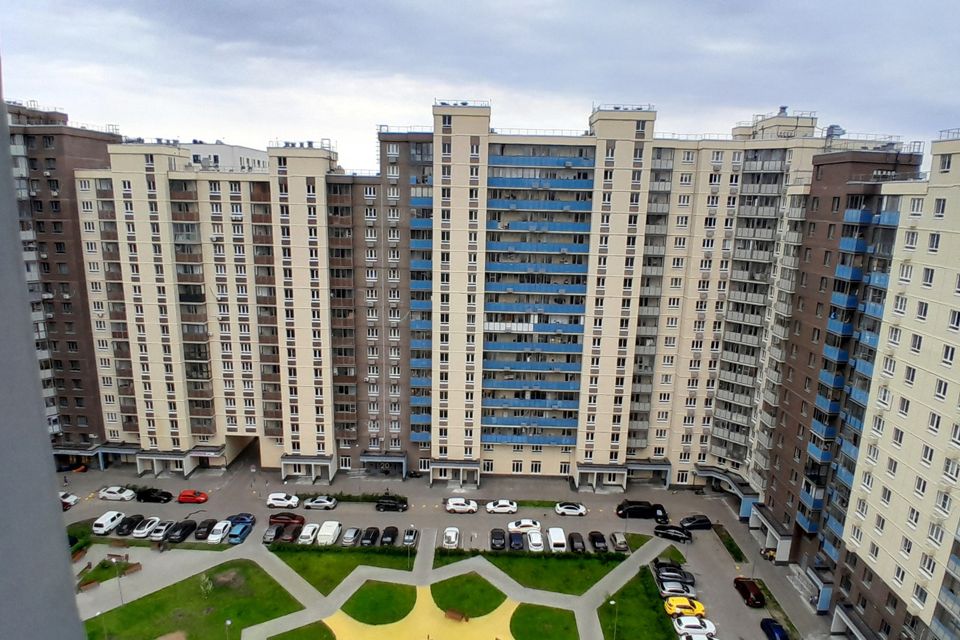 Продаётся 1-комнатная квартира, 30.5 м²