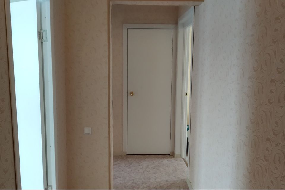 Продаётся 2-комнатная квартира, 52.5 м²