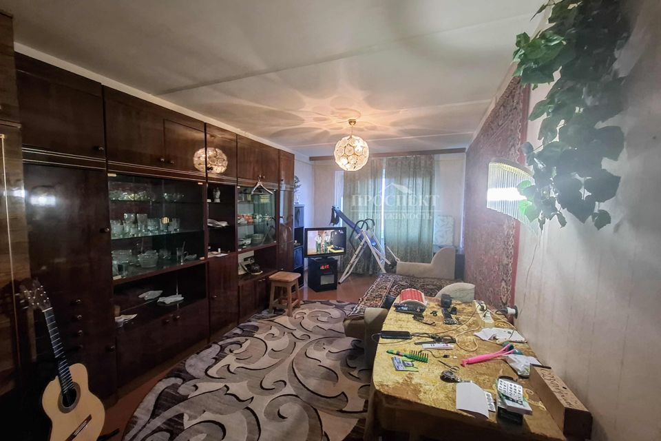 Продаётся 2-комнатная квартира, 44 м²