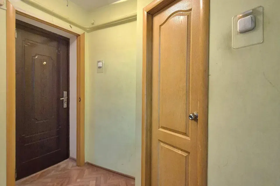 Продаётся 1-комнатная квартира, 29.8 м²