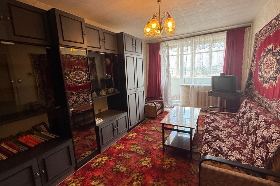 Продаётся 2-комнатная квартира, 58 м²