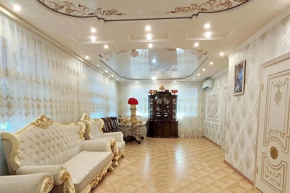 Продаётся 1-этажный дом, 110 м²