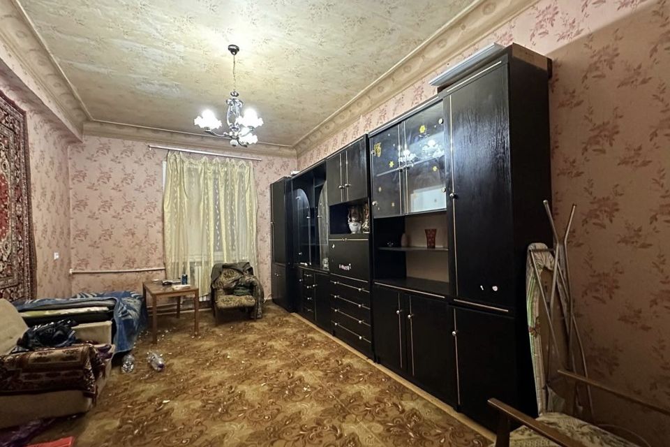 Продаётся 2-комнатная квартира, 60 м²