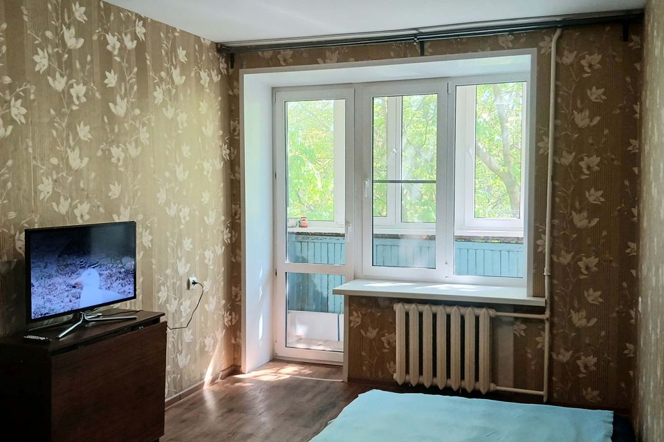 Продаётся 1-комнатная квартира, 28.5 м²