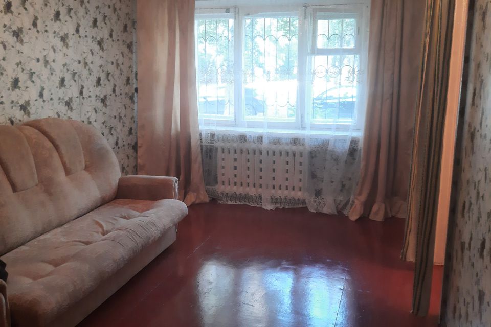 Продаётся 2-комнатная квартира, 42.2 м²