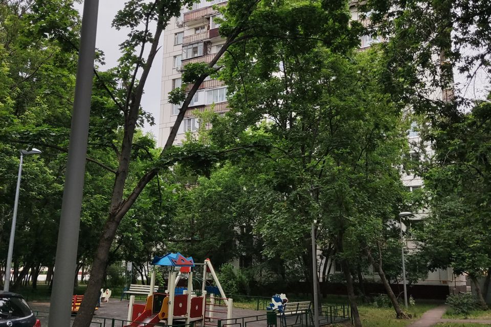 Продаётся 1-комнатная квартира, 34.3 м²