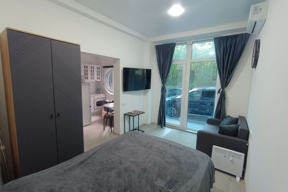 Сдаётся 1-комнатная квартира, 25 м²