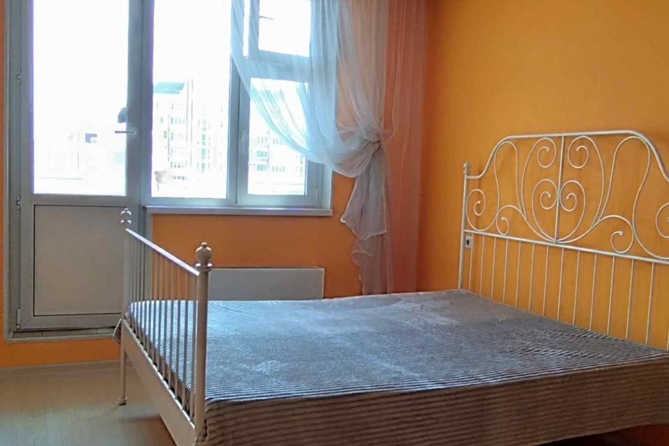 Продаётся 1-комнатная квартира, 36.3 м²