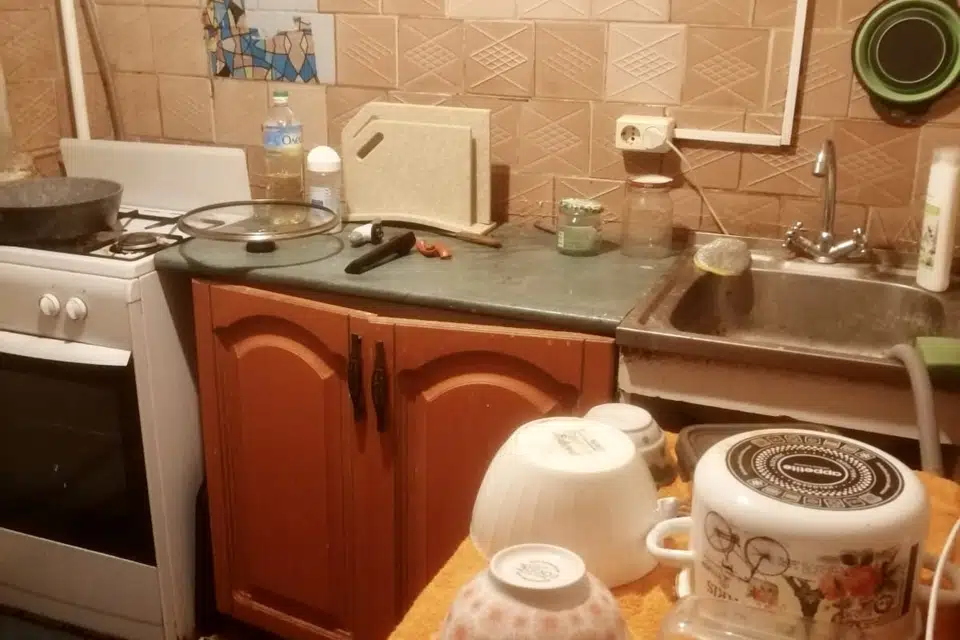 Продаётся 2-комнатная квартира, 45.3 м²