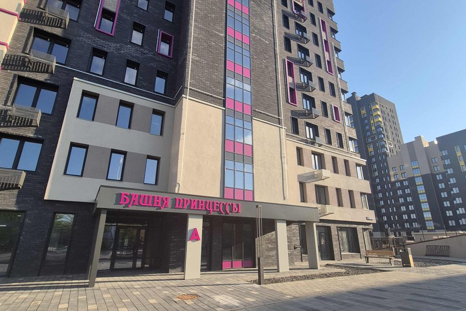 Продаётся 1-комнатная квартира, 33.01 м²